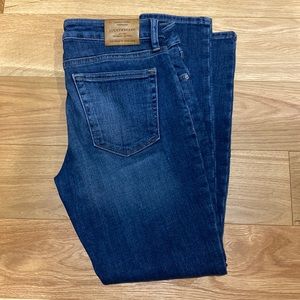 Lucky brand Lolita skinny jeans